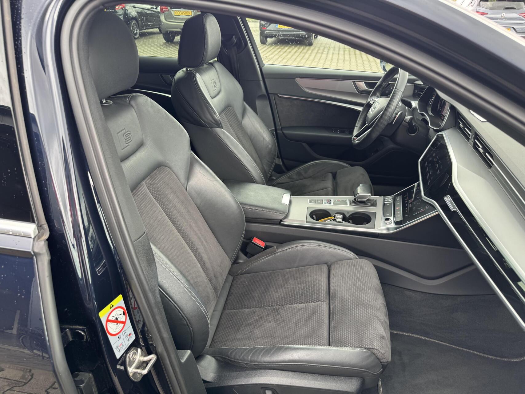 Foto van Audi A6 Avant