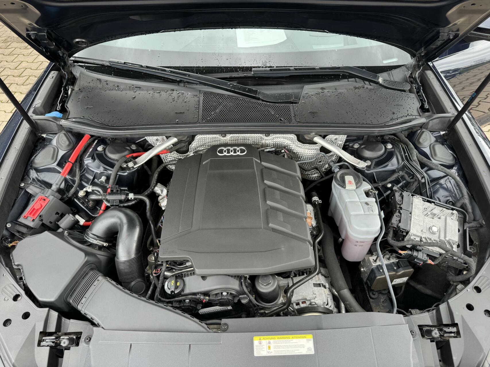 Foto van Audi A6 Avant