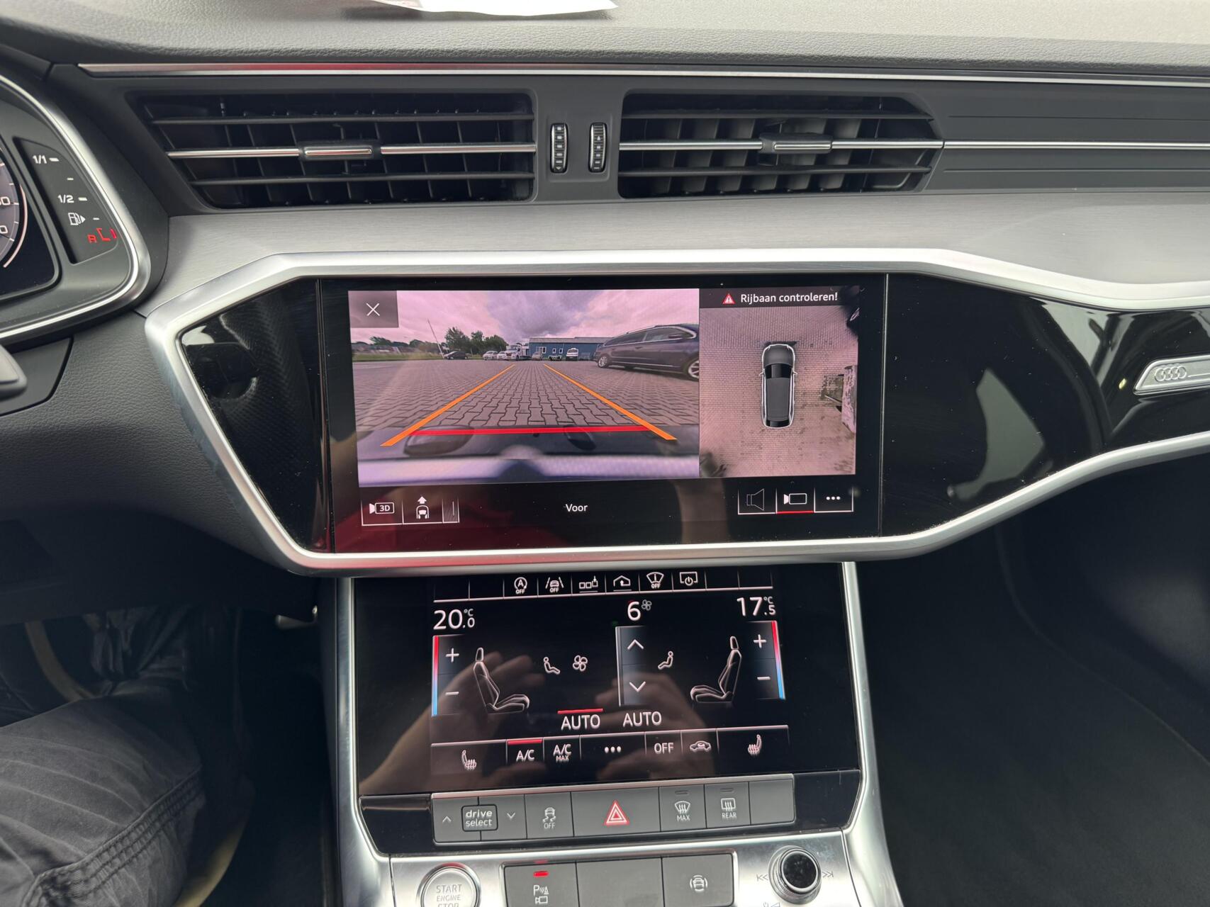Foto van Audi A6 Avant