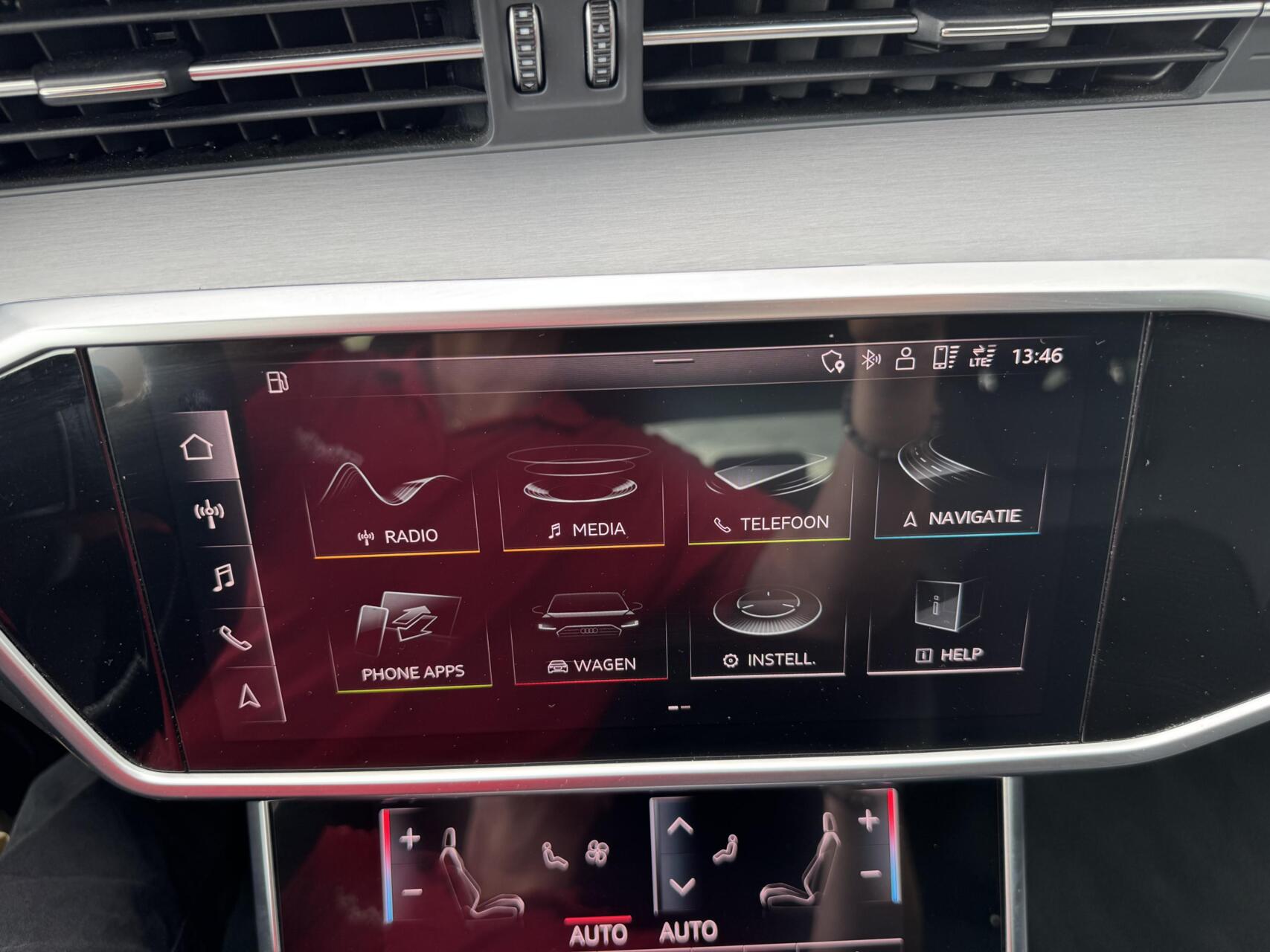 Foto van Audi A6 Avant