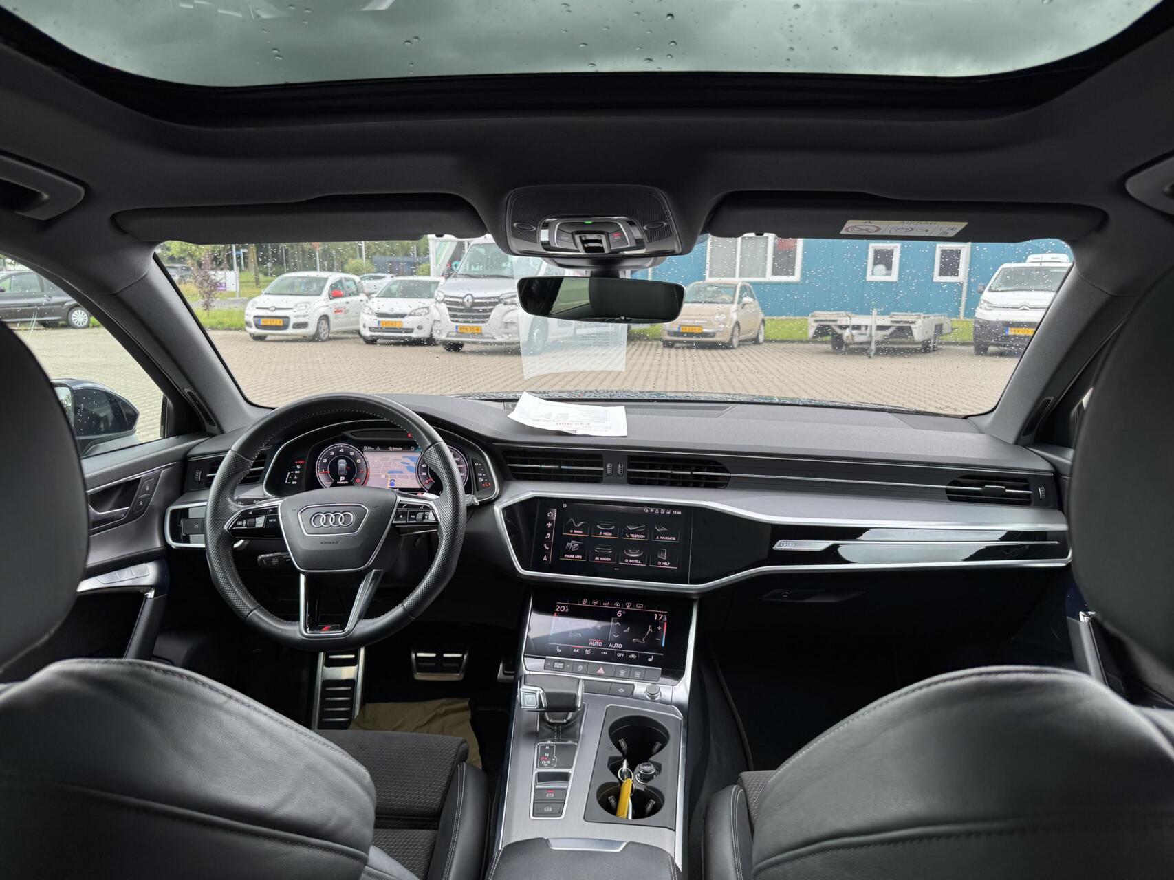 Foto van Audi A6 Avant