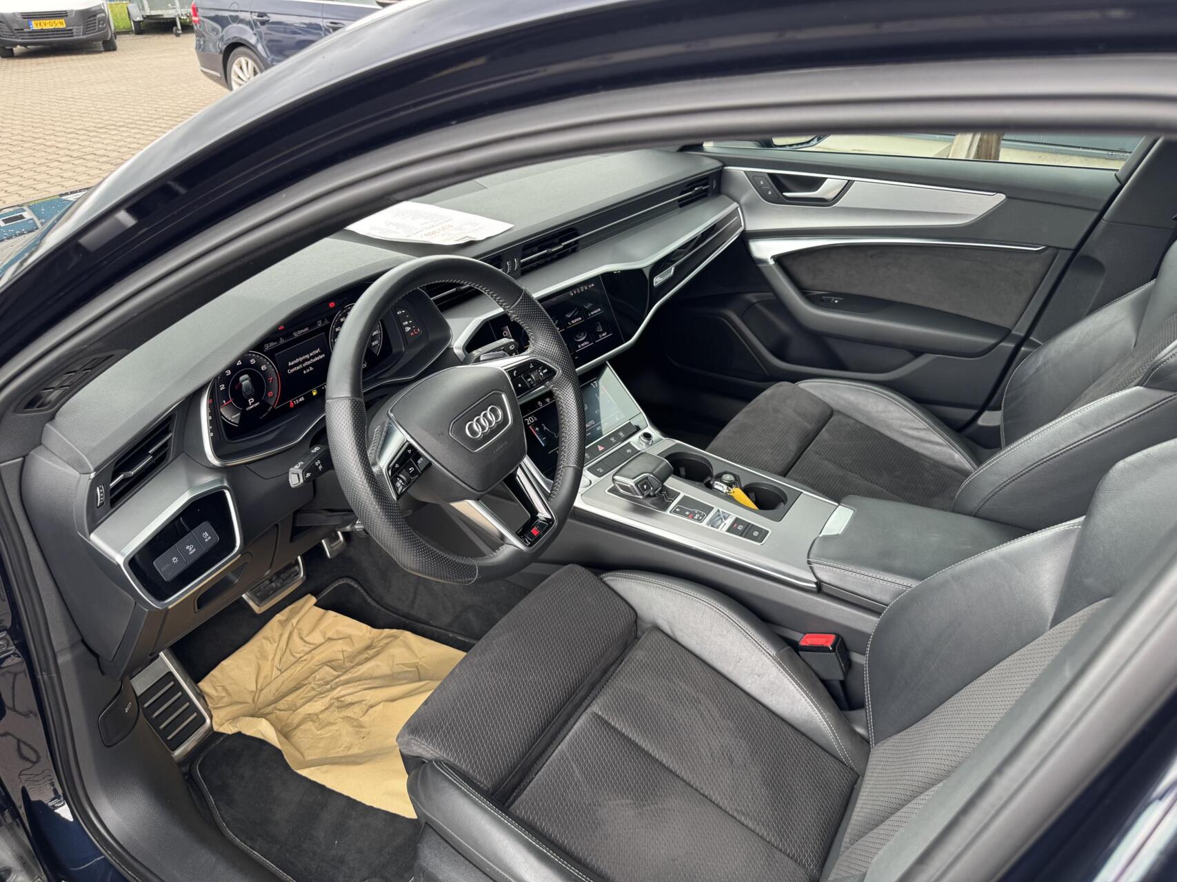Foto van Audi A6 Avant