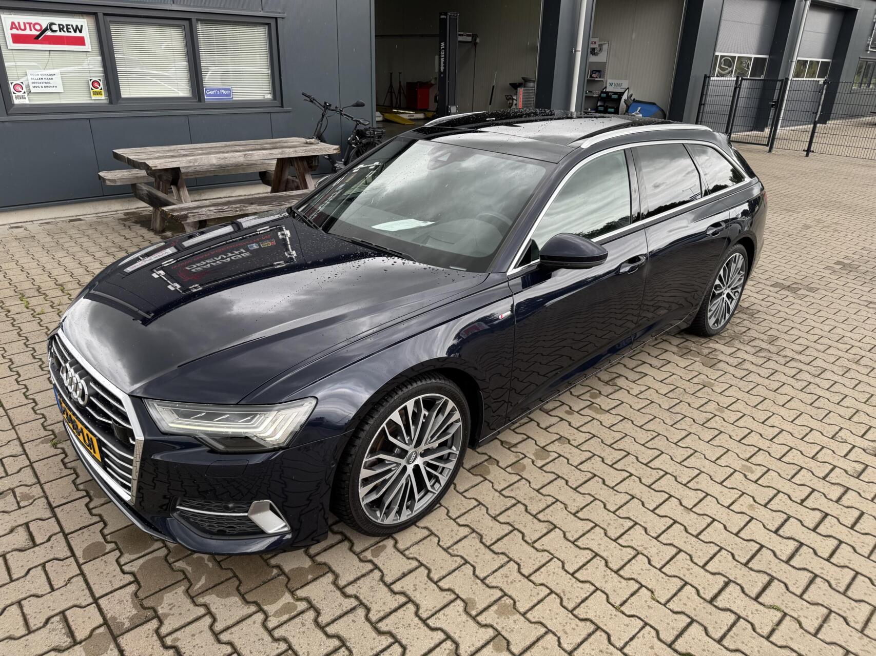 Foto van Audi A6 Avant