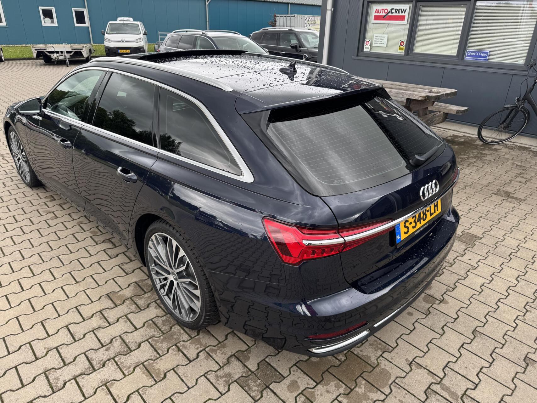 Foto van Audi A6 Avant