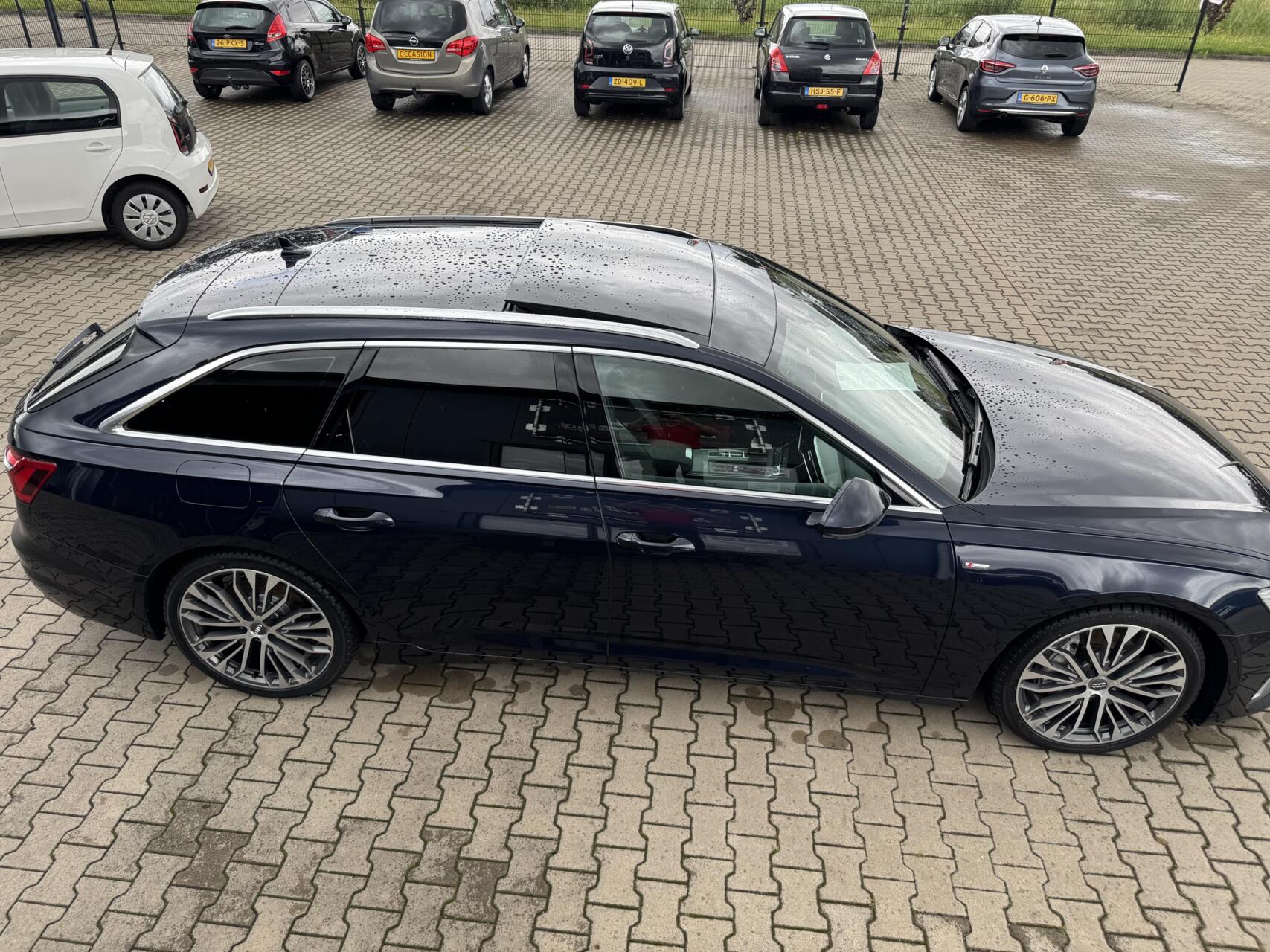 Foto van Audi A6 Avant