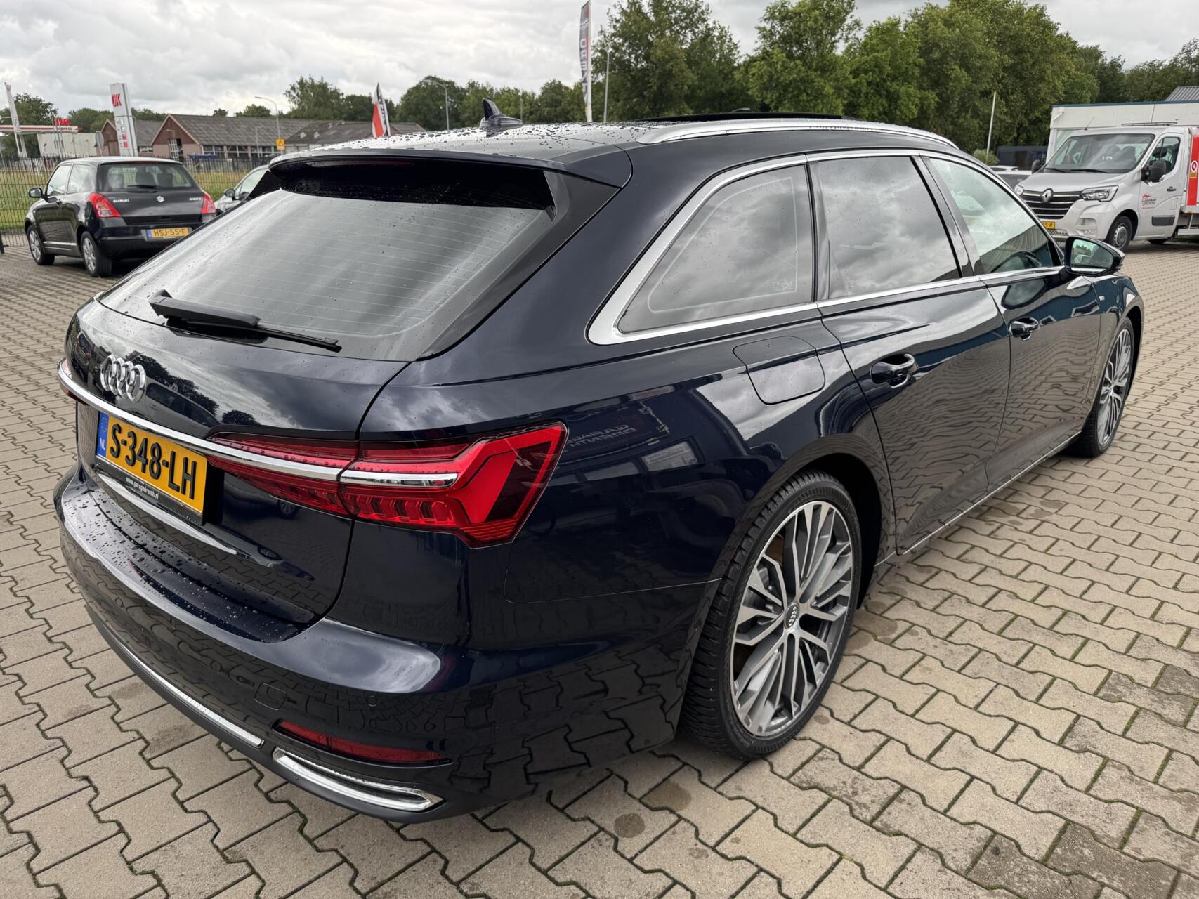 Foto van Audi A6 Avant