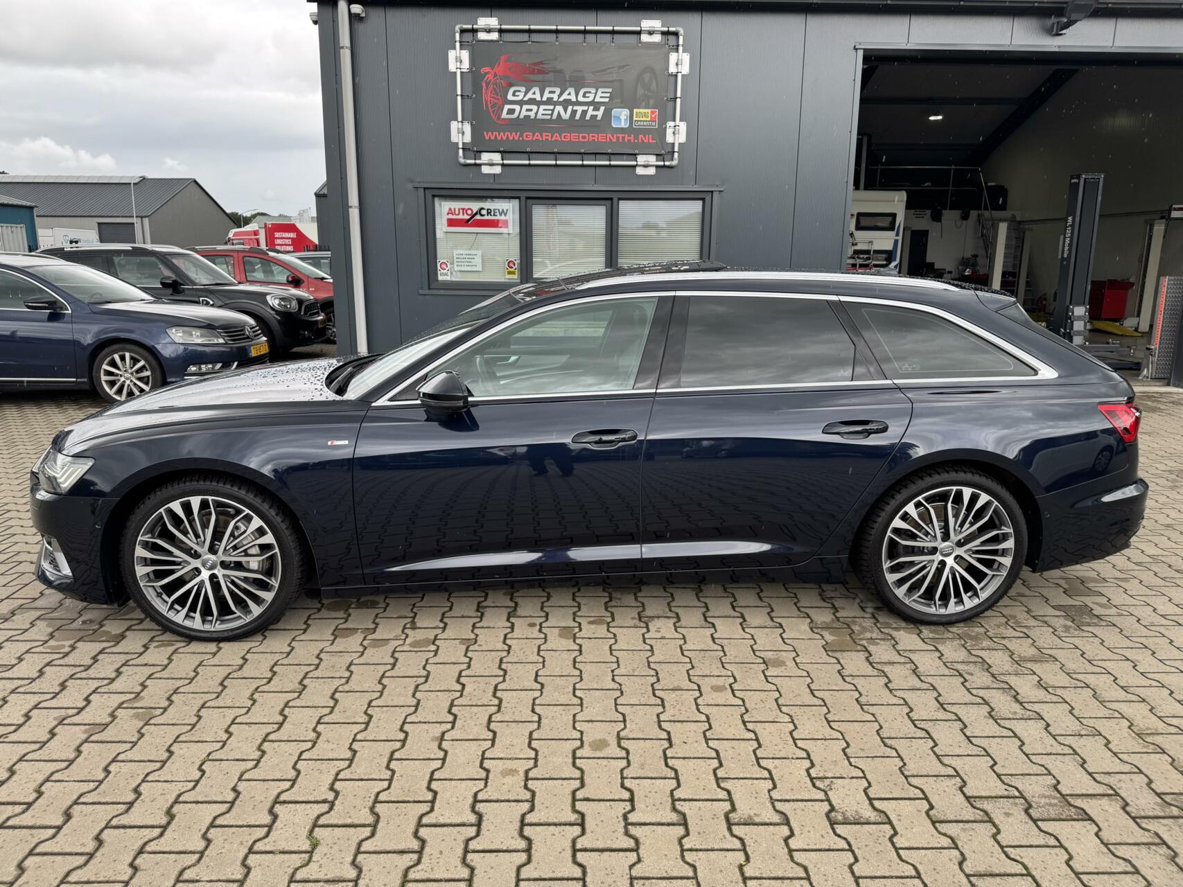 Foto van Audi A6 Avant