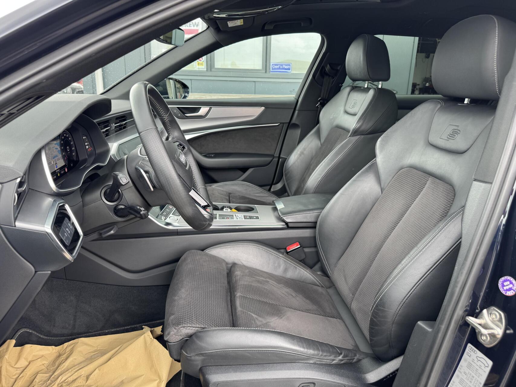 Foto van Audi A6 Avant