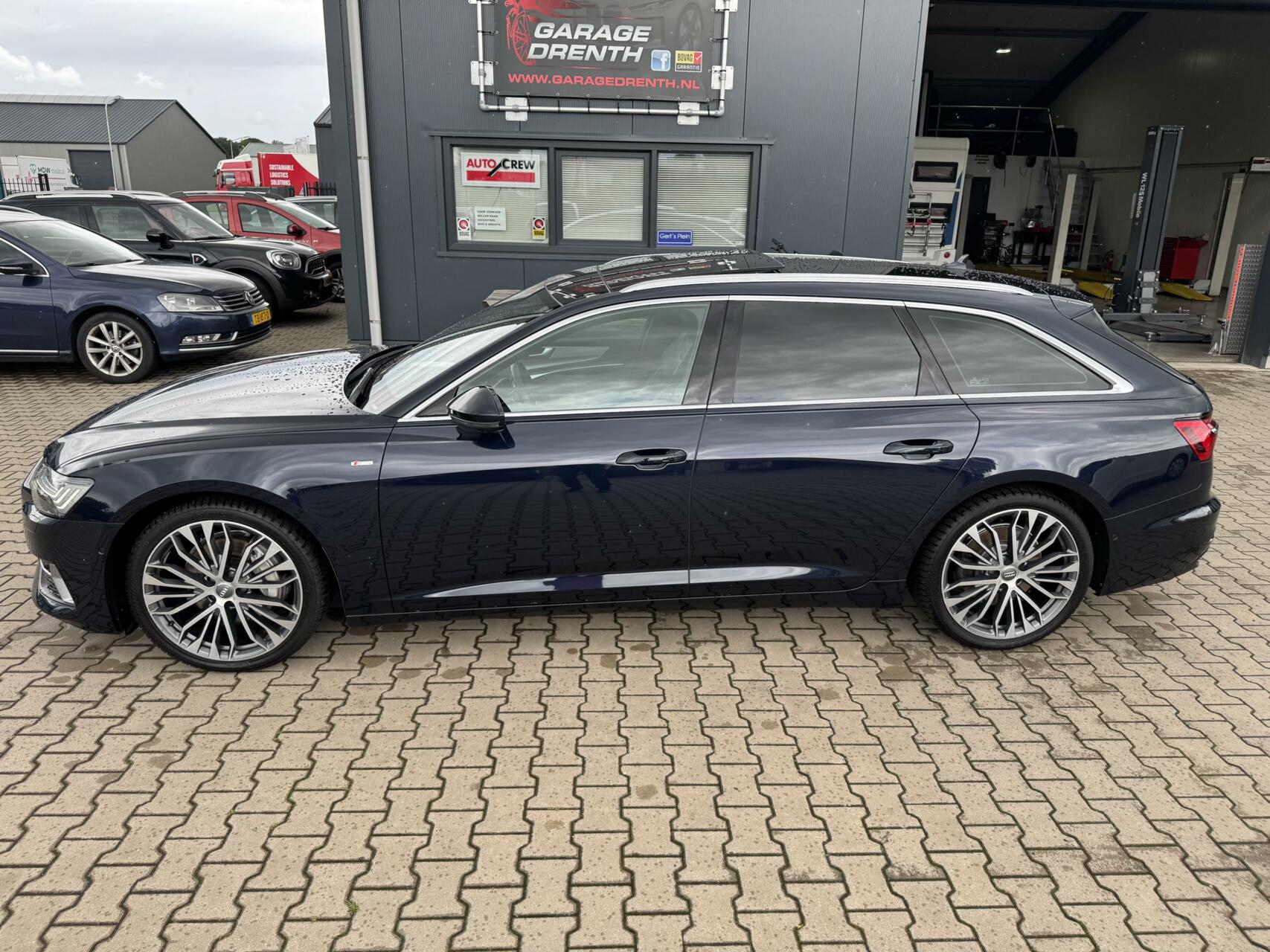 Foto van Audi A6 Avant