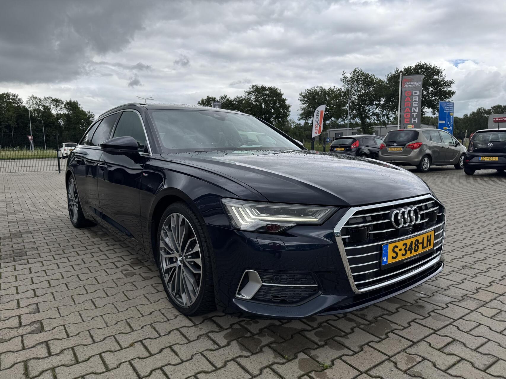Foto van Audi A6 Avant