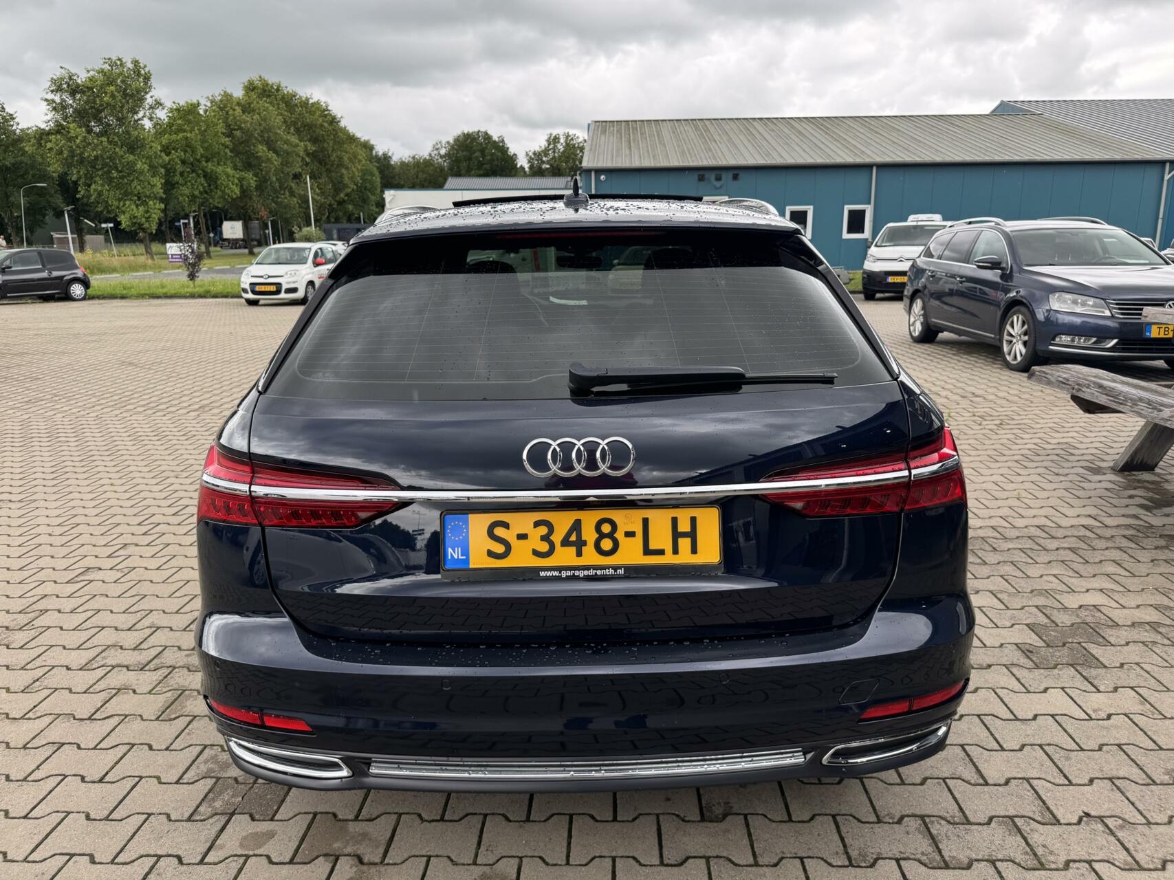 Foto van Audi A6 Avant