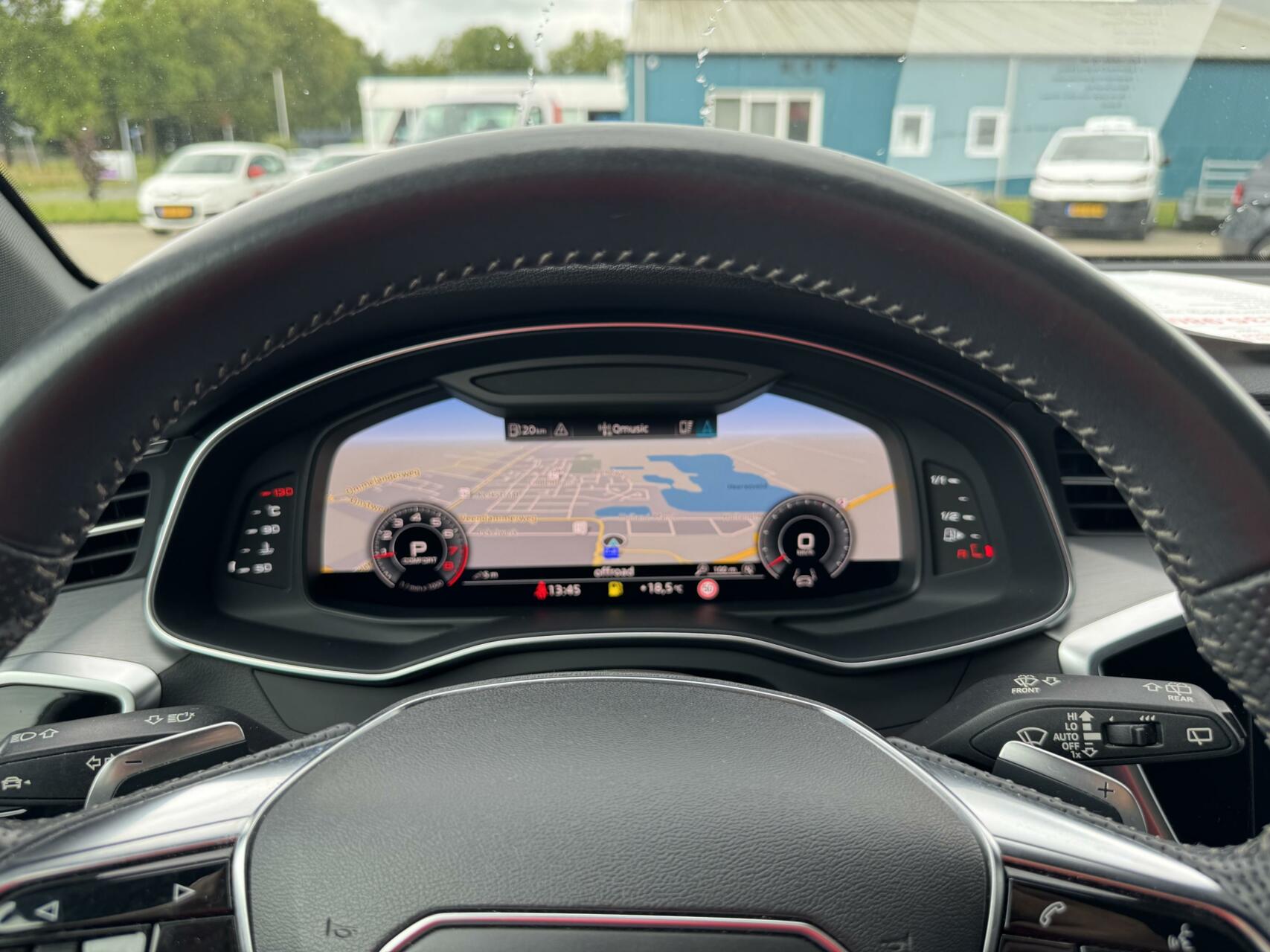 Foto van Audi A6 Avant