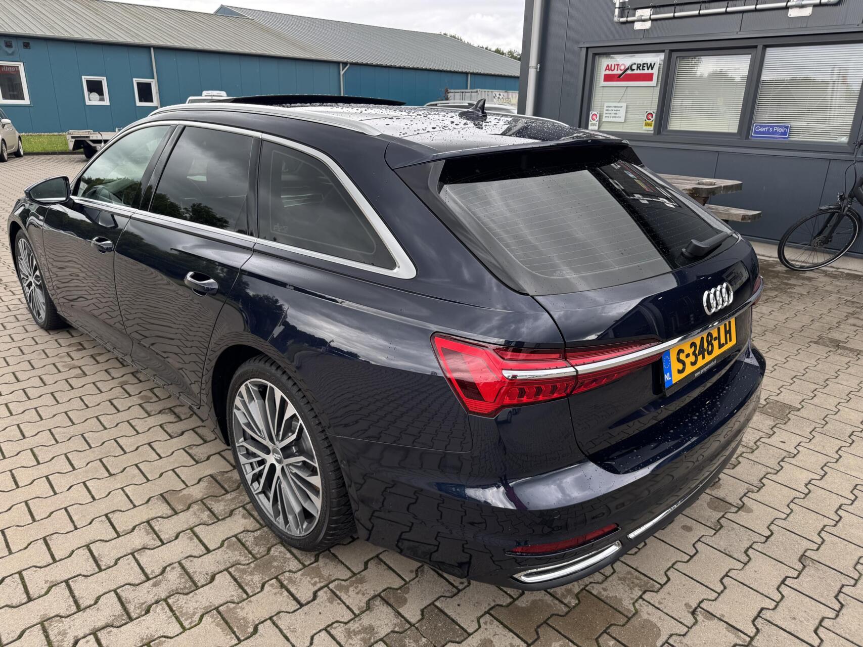 Foto van Audi A6 Avant