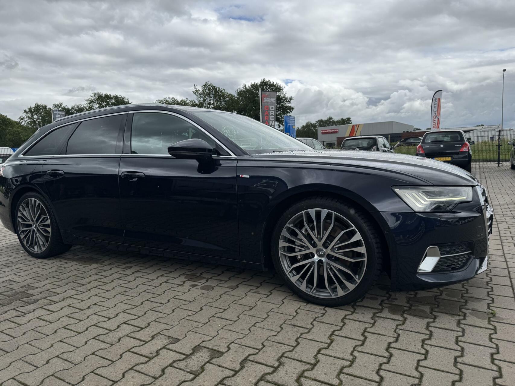 Foto van Audi A6 Avant