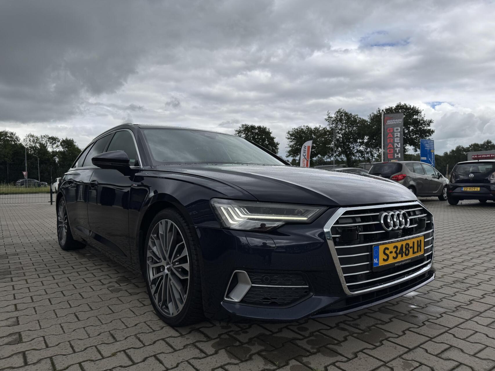 Foto van Audi A6 Avant