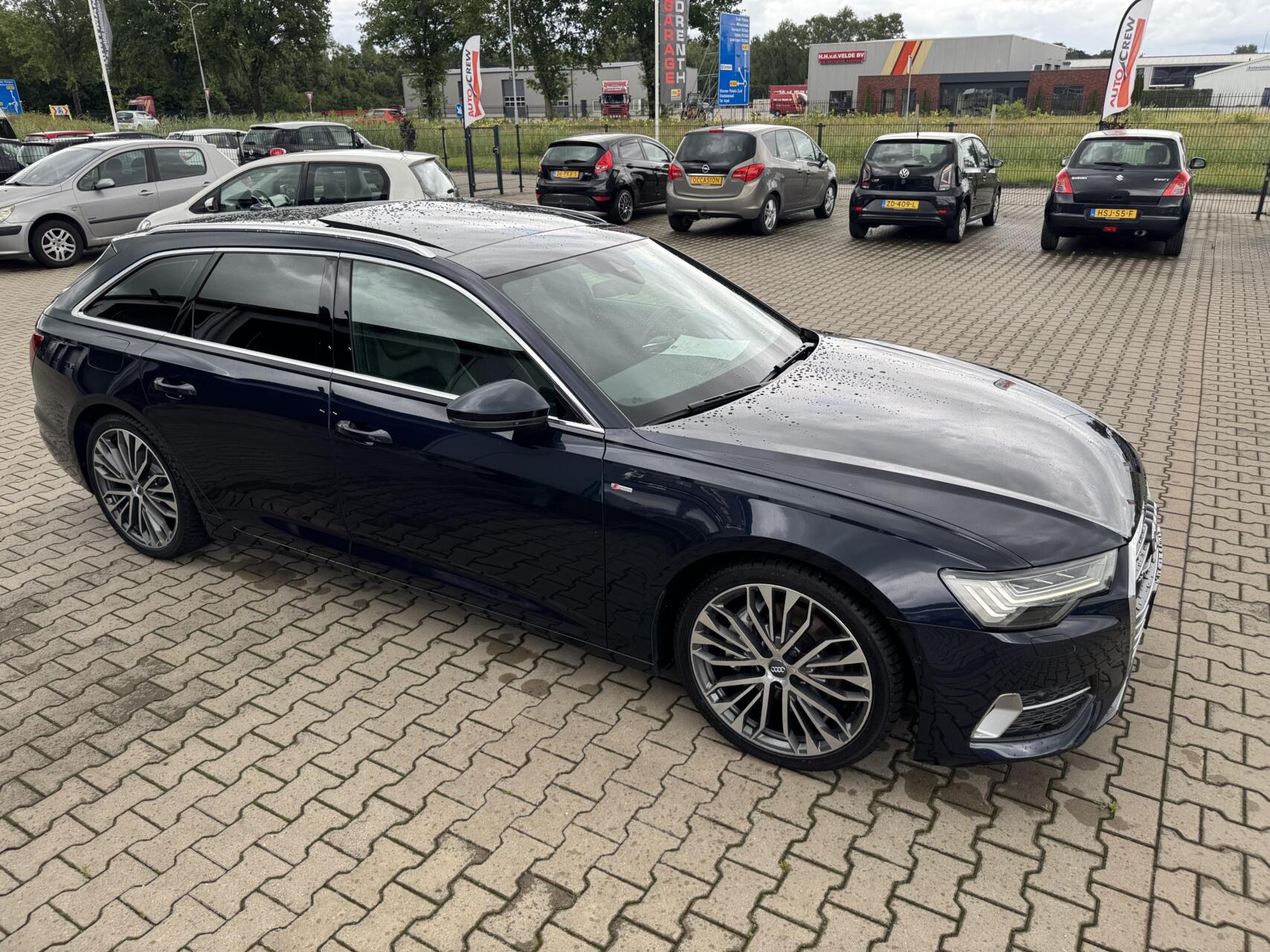 Foto van Audi A6 Avant