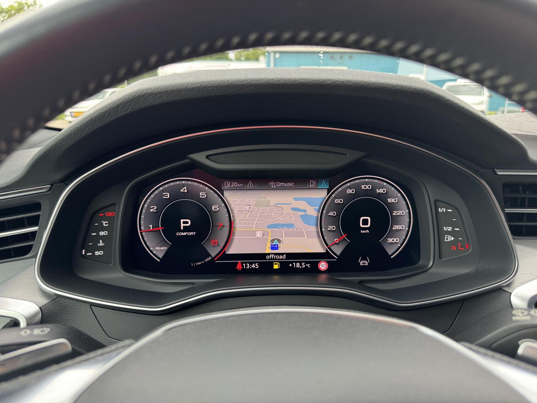 Foto van Audi A6 Avant