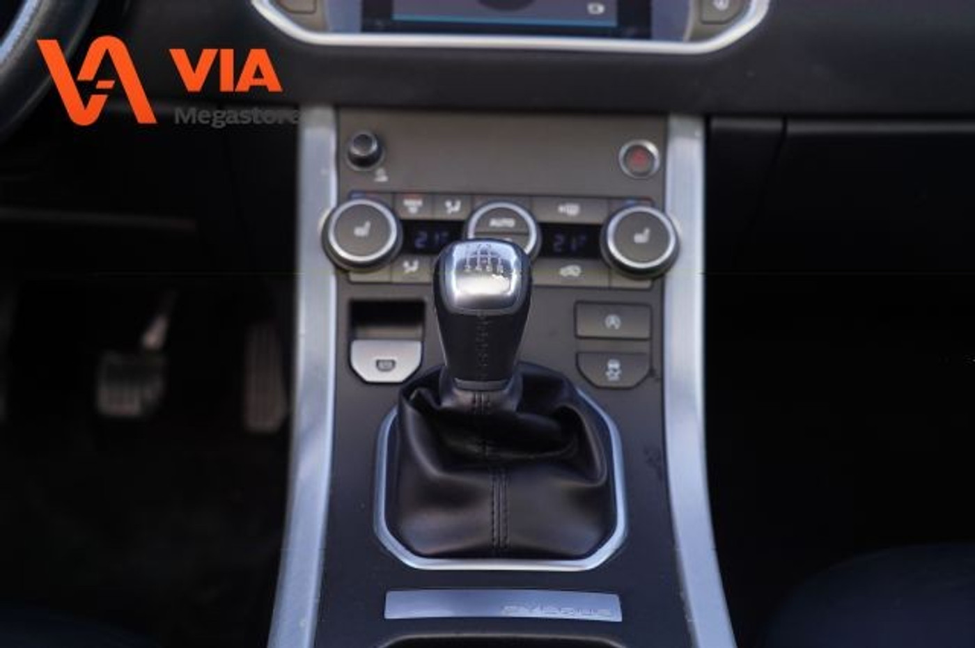 Foto van Land Rover Range Rover Evoque