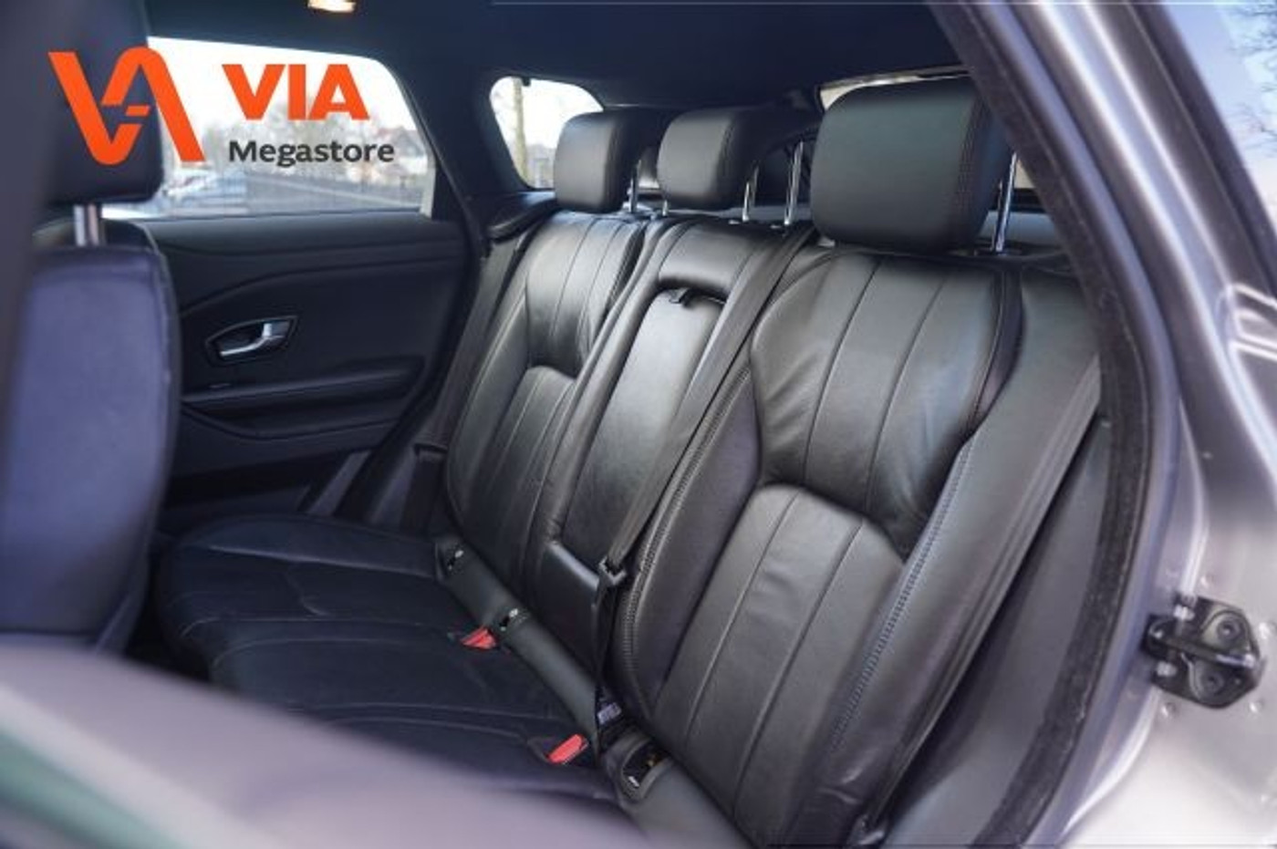 Foto van Land Rover Range Rover Evoque