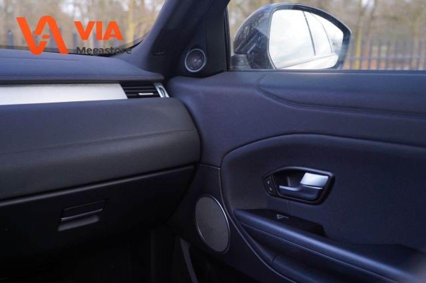 Foto van Land Rover Range Rover Evoque