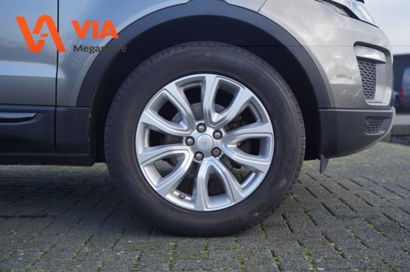 Foto van Land Rover Range Rover Evoque