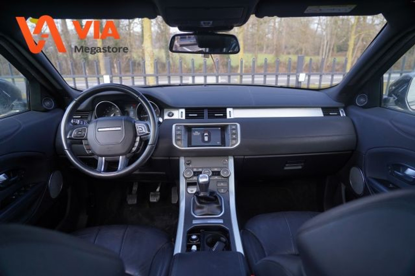 Foto van Land Rover Range Rover Evoque