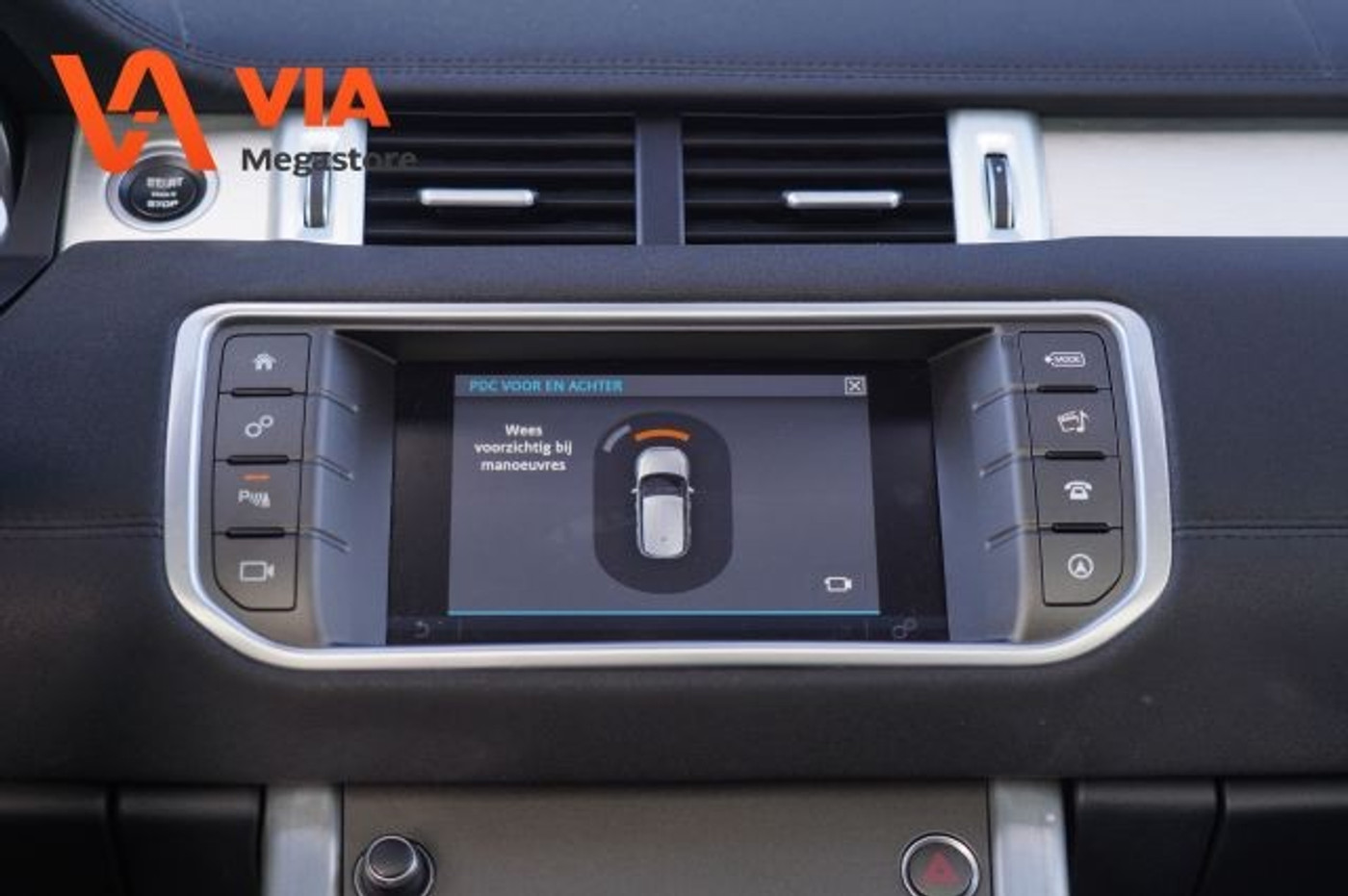 Foto van Land Rover Range Rover Evoque