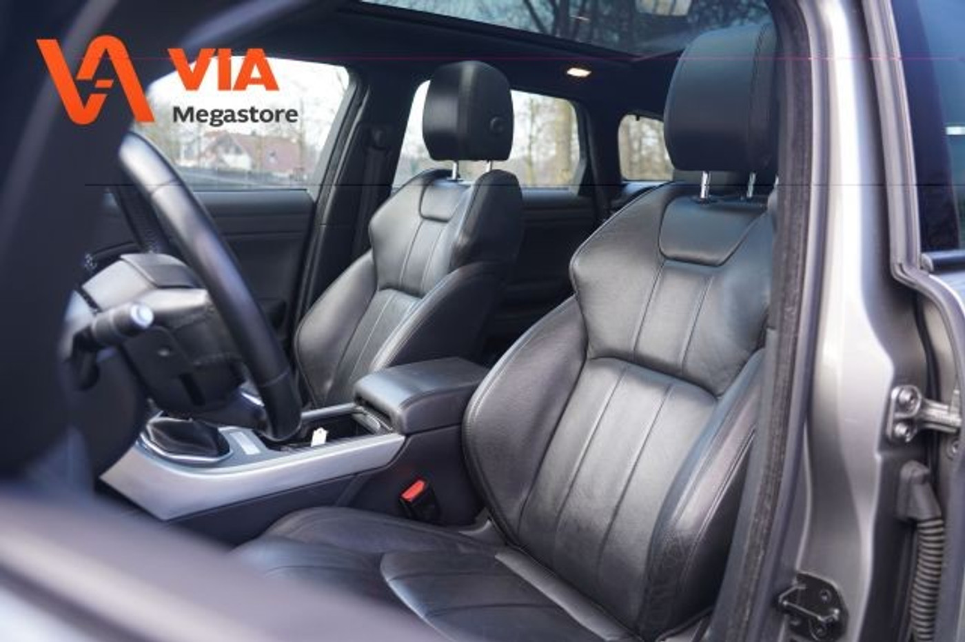 Foto van Land Rover Range Rover Evoque
