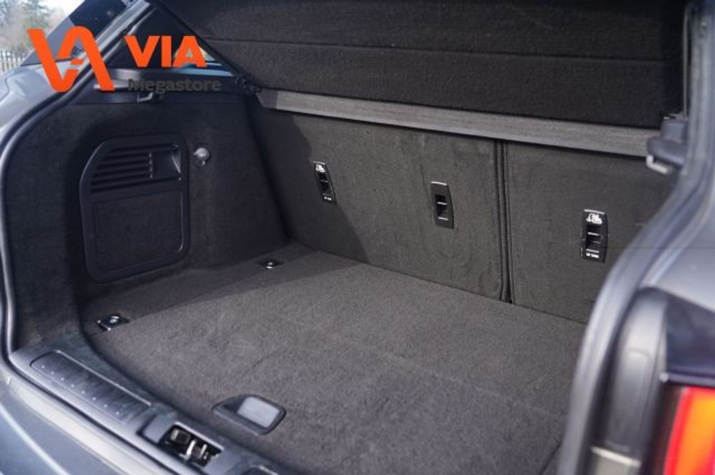 Foto van Land Rover Range Rover Evoque