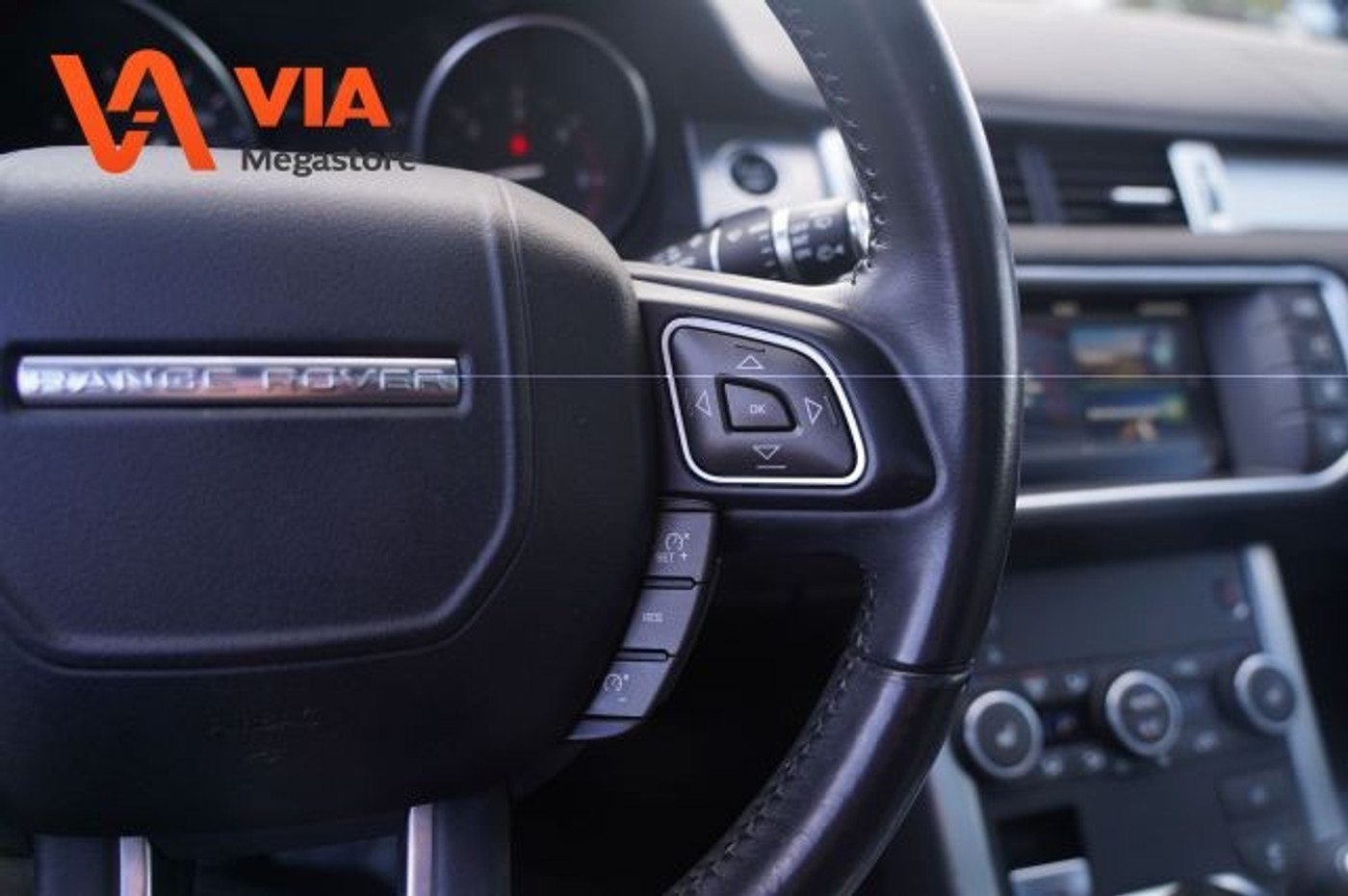 Foto van Land Rover Range Rover Evoque