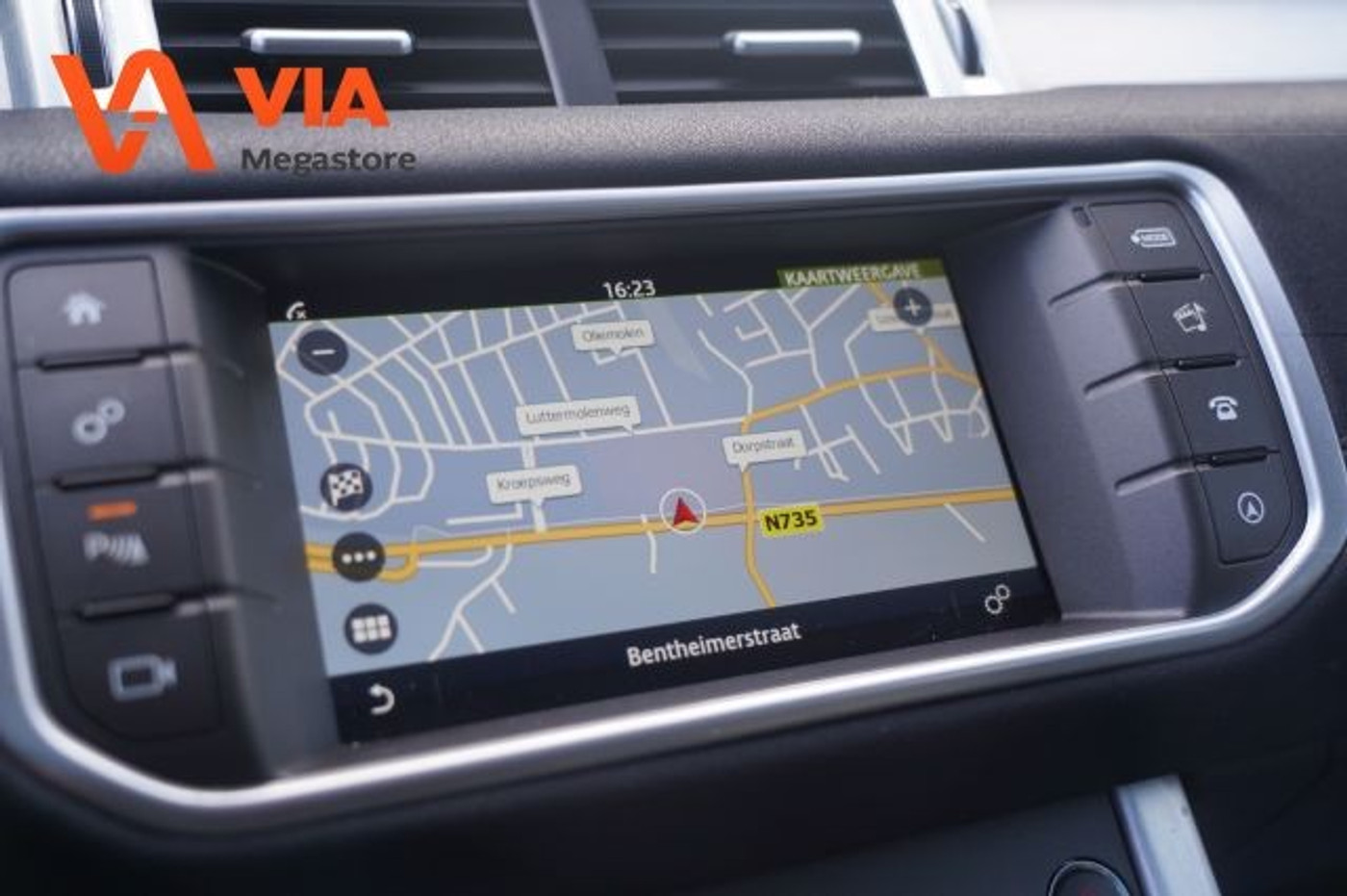 Foto van Land Rover Range Rover Evoque