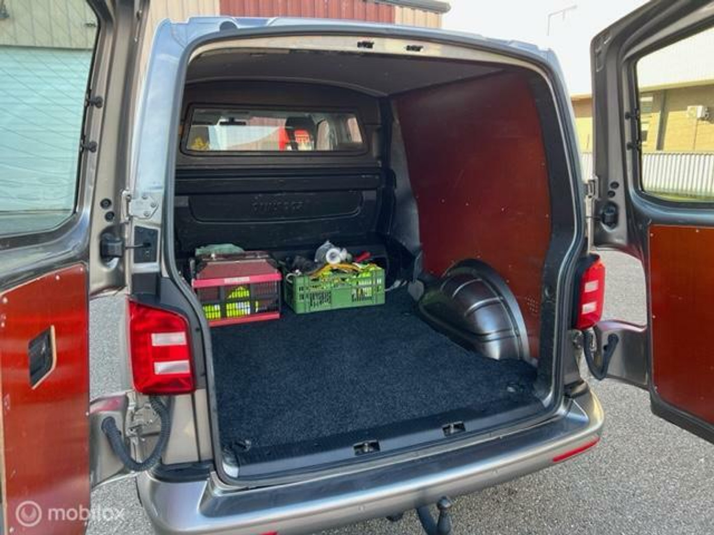 Foto van Volkswagen Transporter