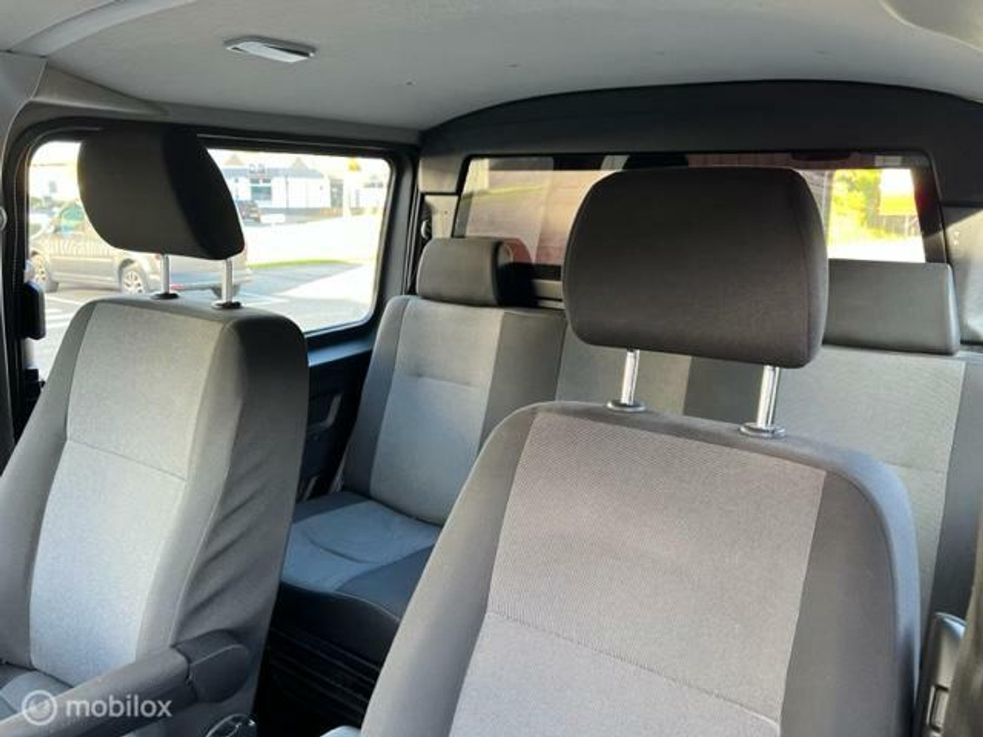 Foto van Volkswagen Transporter