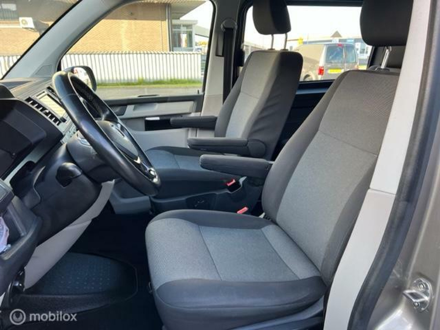 Foto van Volkswagen Transporter