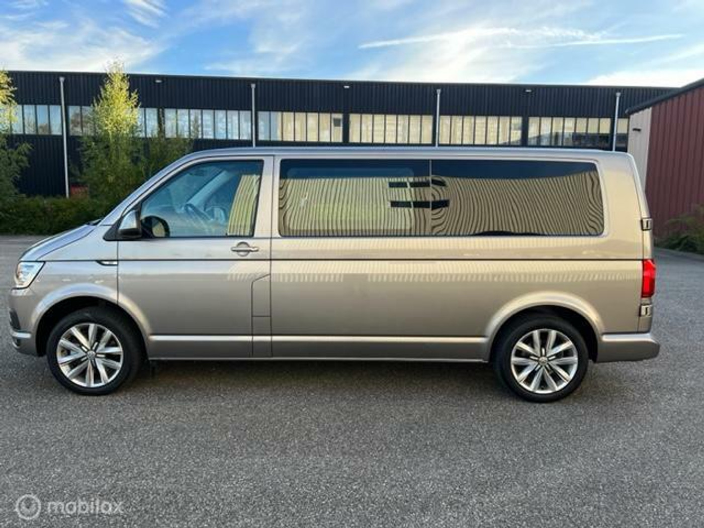 Foto van Volkswagen Transporter
