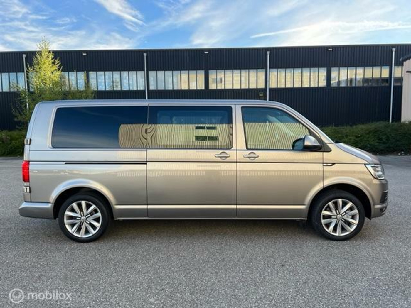 Foto van Volkswagen Transporter