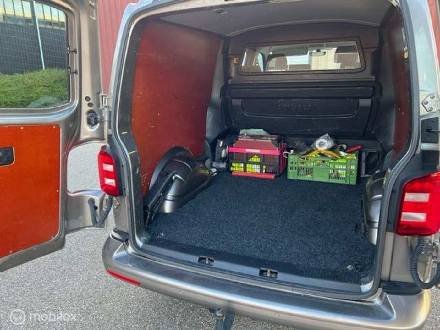 Foto van Volkswagen Transporter