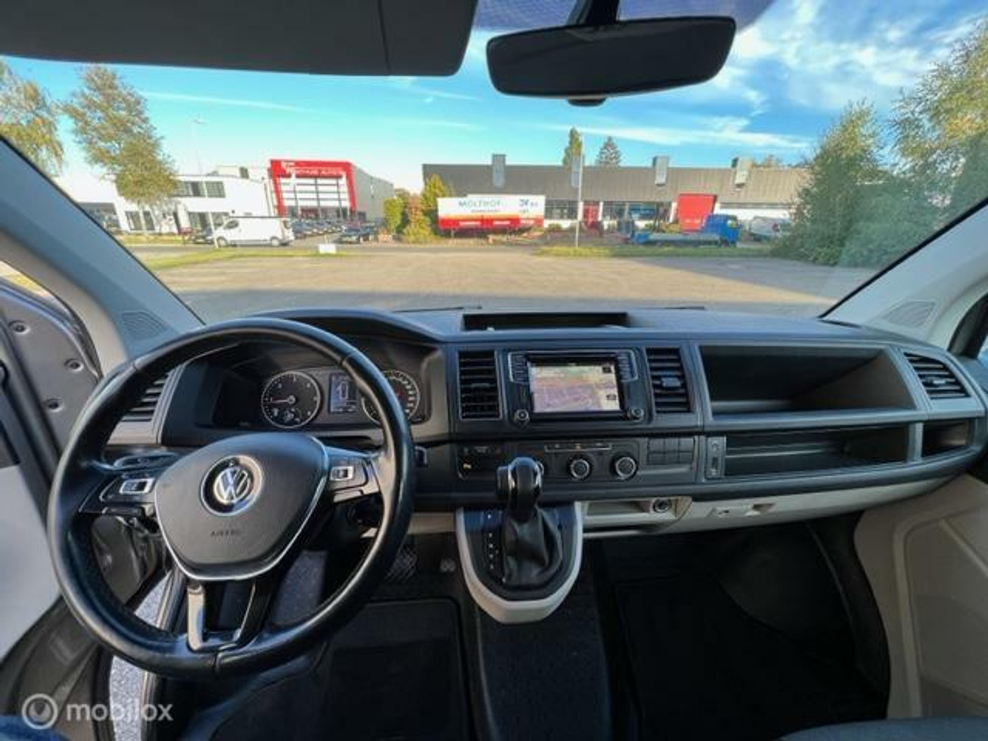 Foto van Volkswagen Transporter
