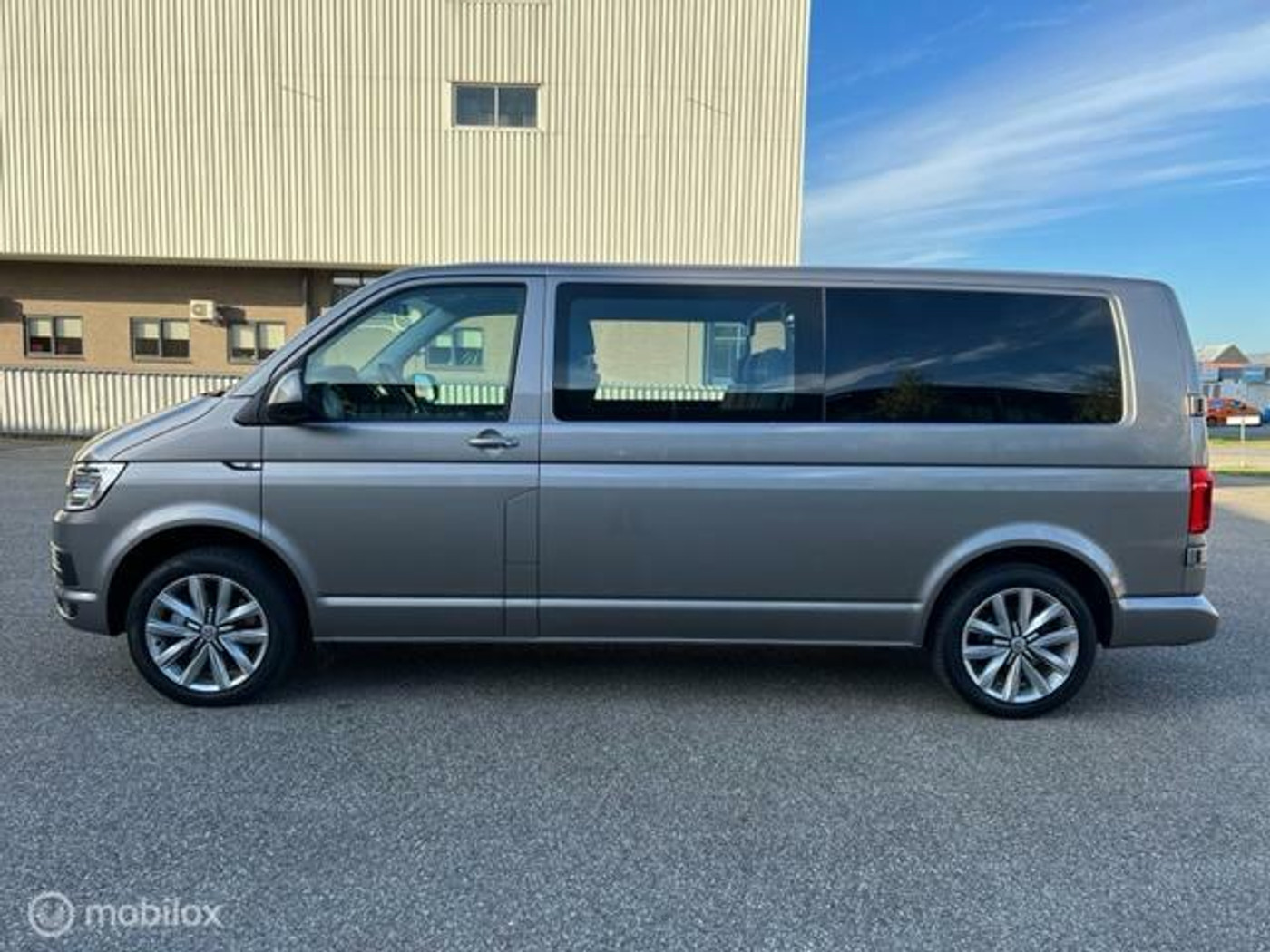 Foto van Volkswagen Transporter