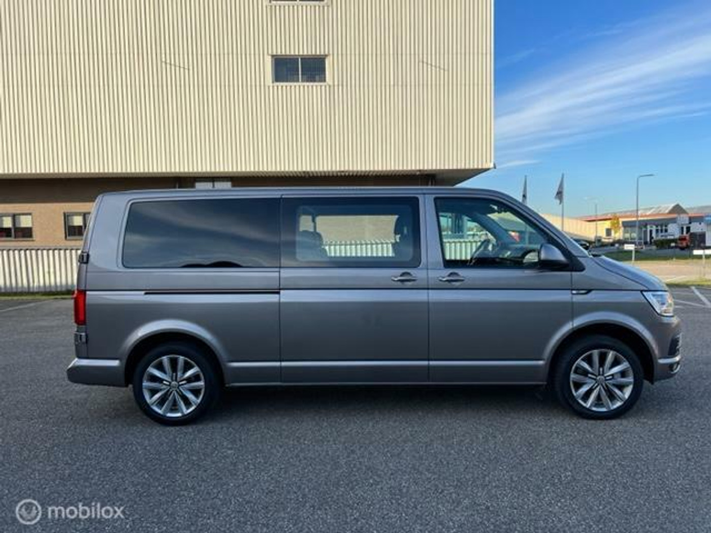 Foto van Volkswagen Transporter