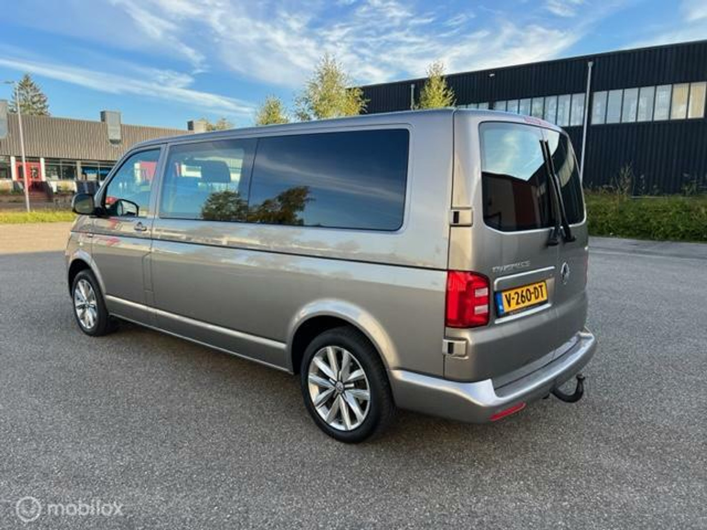 Foto van Volkswagen Transporter