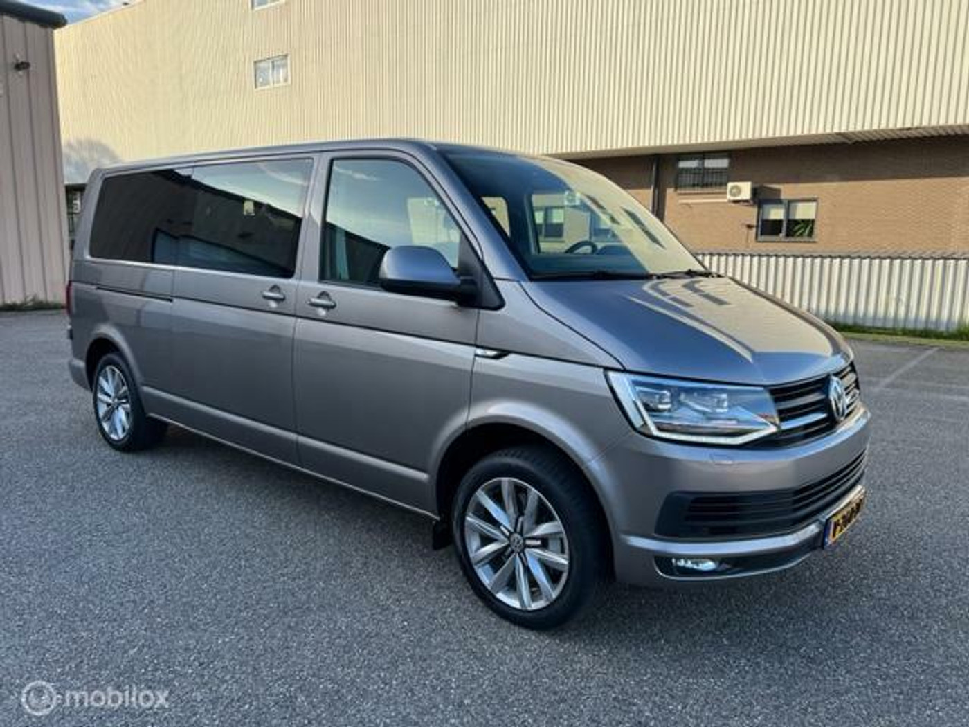 Foto van Volkswagen Transporter