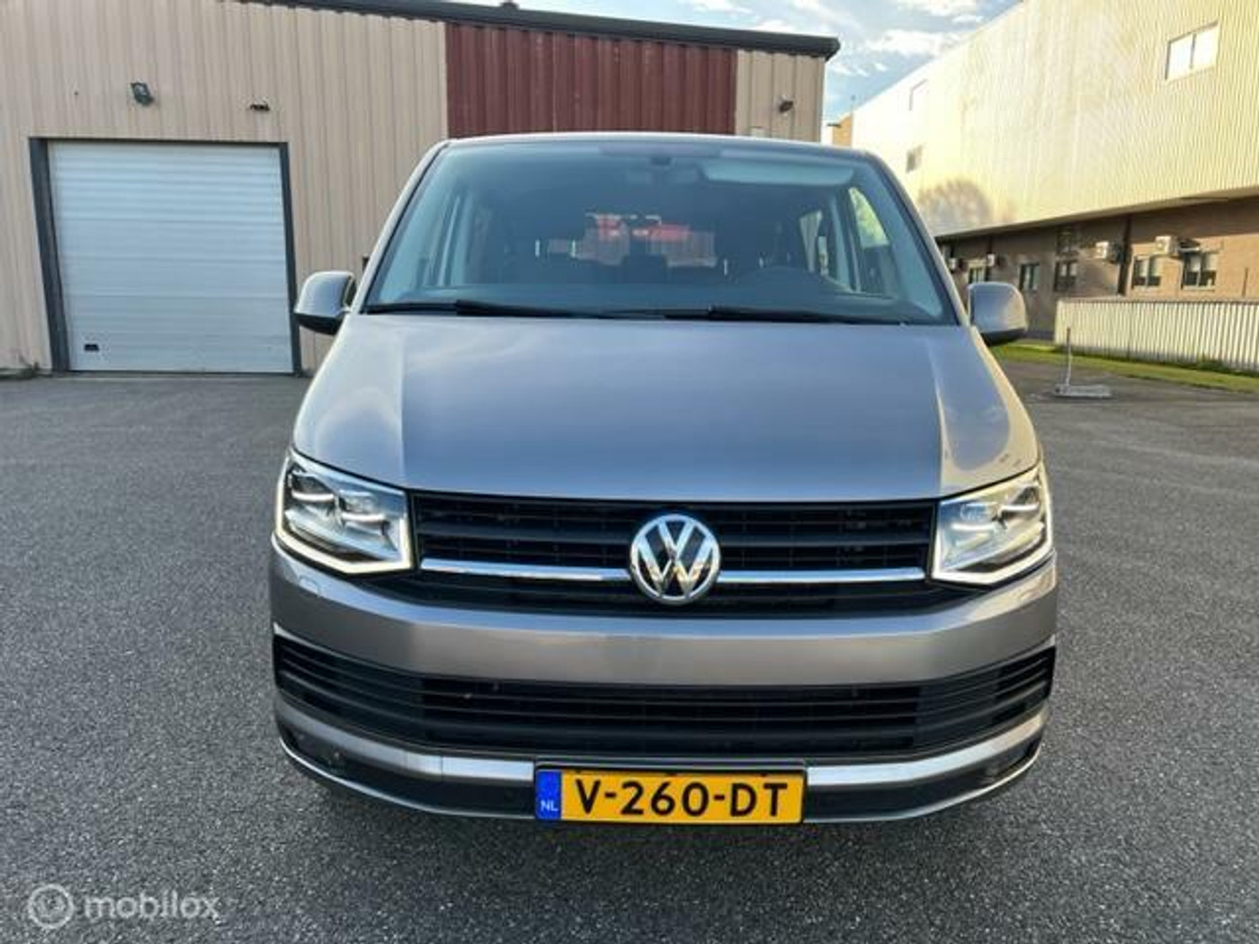 Foto van Volkswagen Transporter