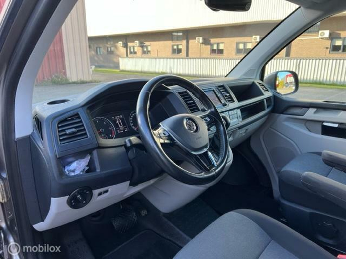 Foto van Volkswagen Transporter