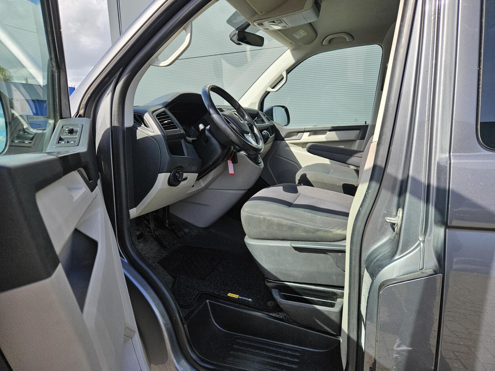 Foto van Volkswagen Transporter