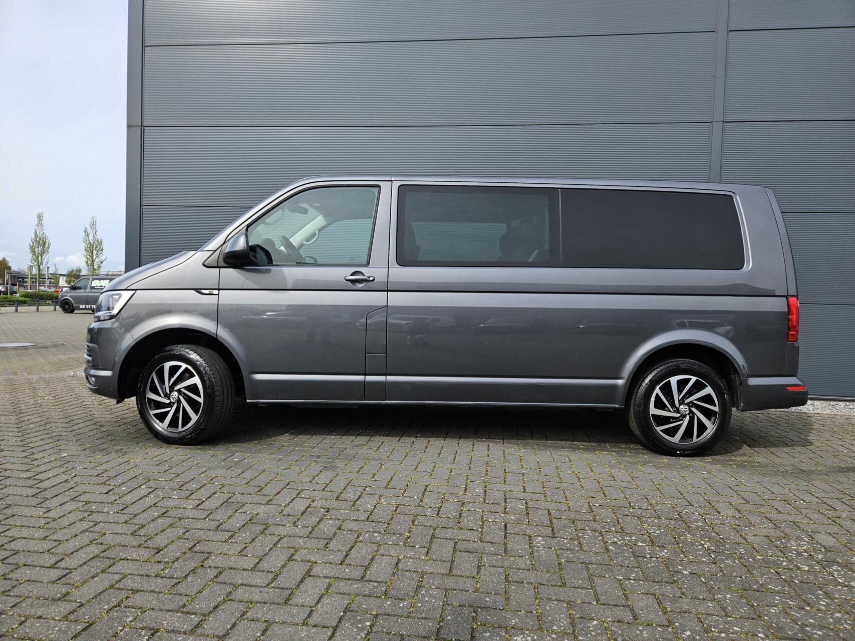 Foto van Volkswagen Transporter