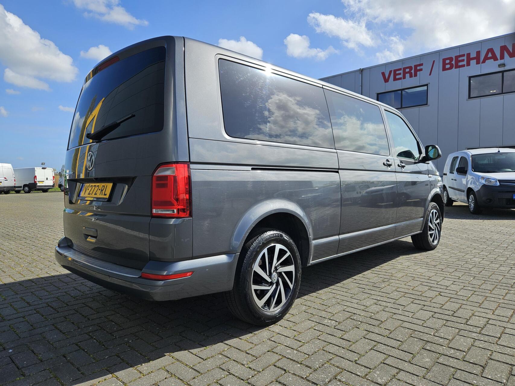 Foto van Volkswagen Transporter