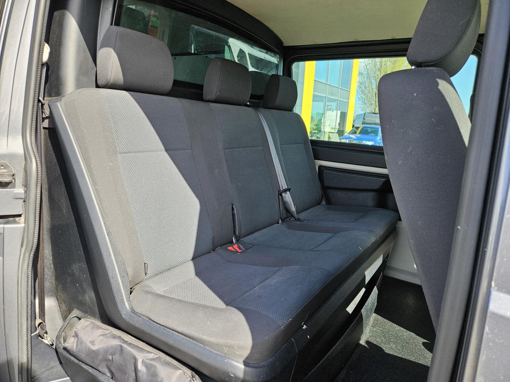 Foto van Volkswagen Transporter