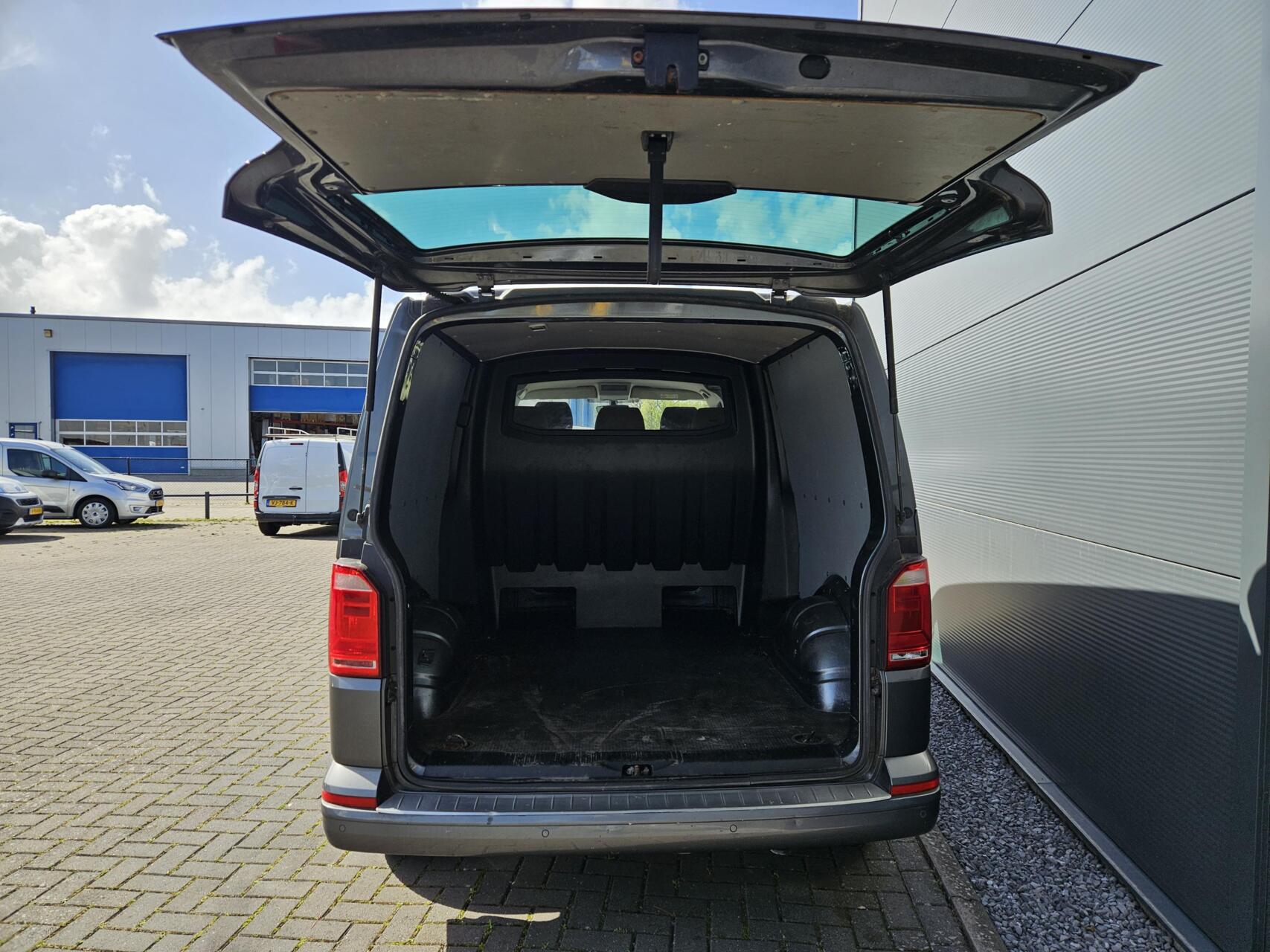 Foto van Volkswagen Transporter