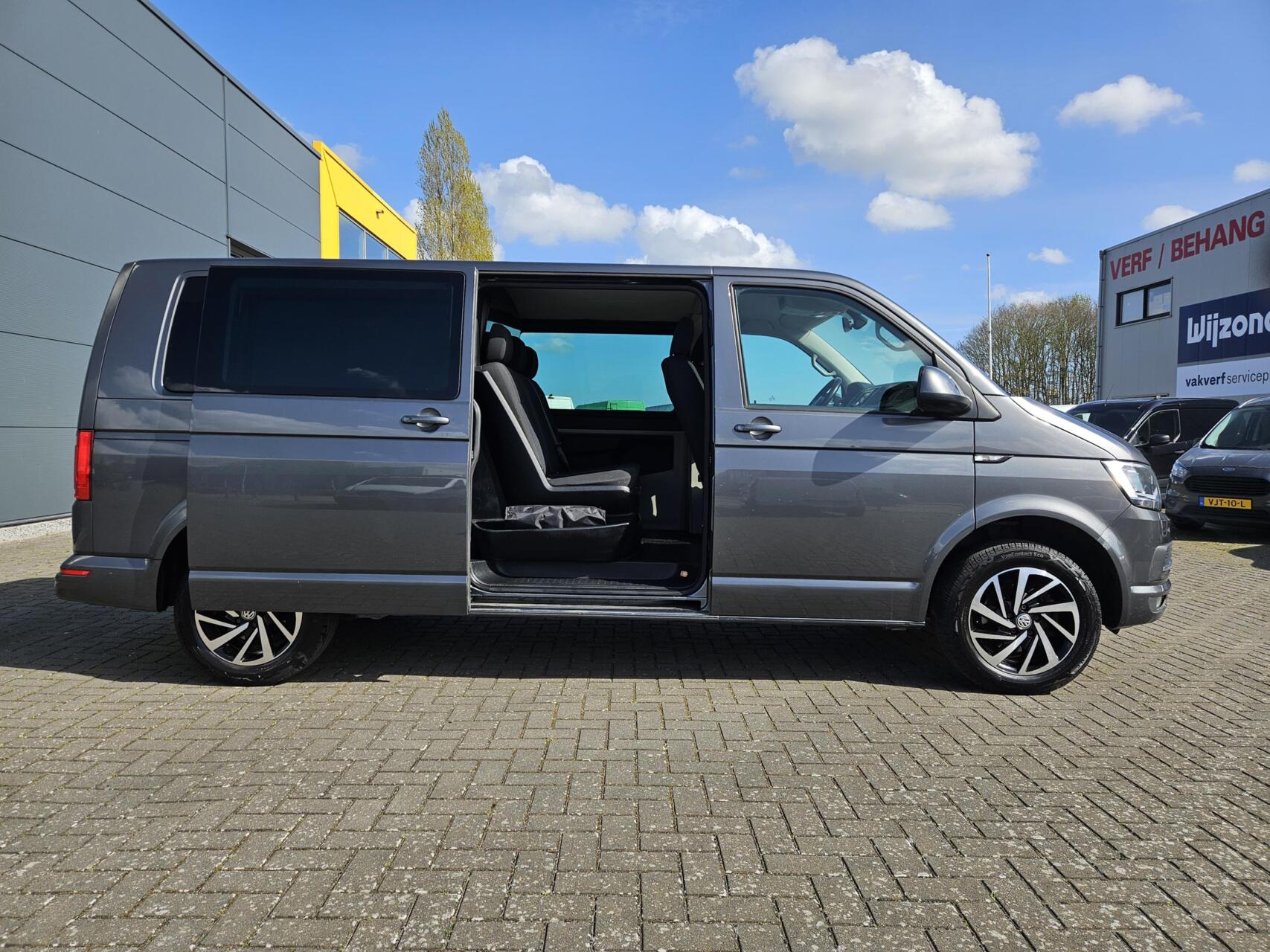 Foto van Volkswagen Transporter